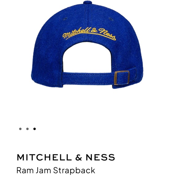 MITCHELL AND NESS FRED SEGAL CAP - Picture 2 of 7